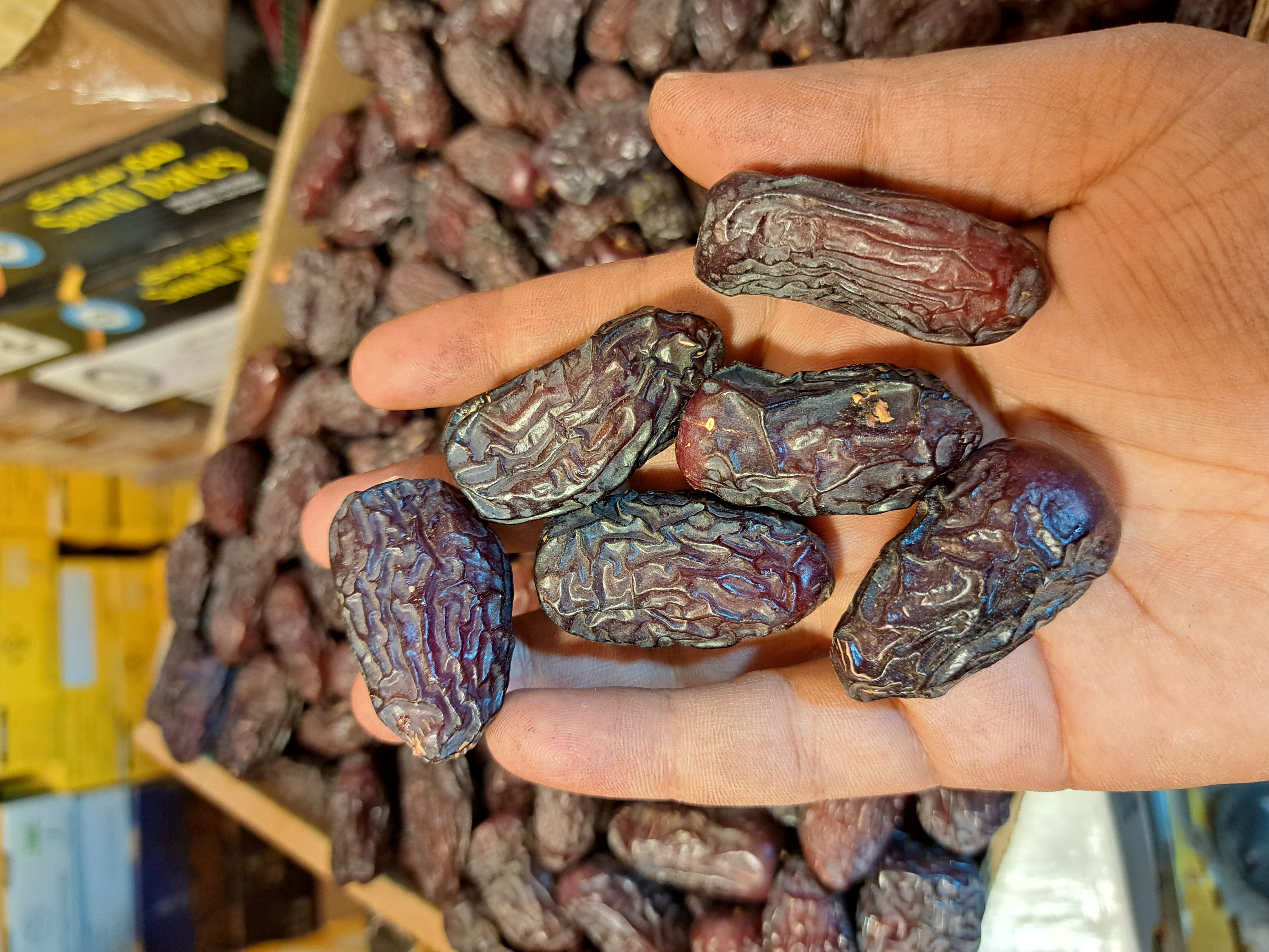 Dates (খেজুর) ৩ কেজি সাফাওয়ি মরিয়ম